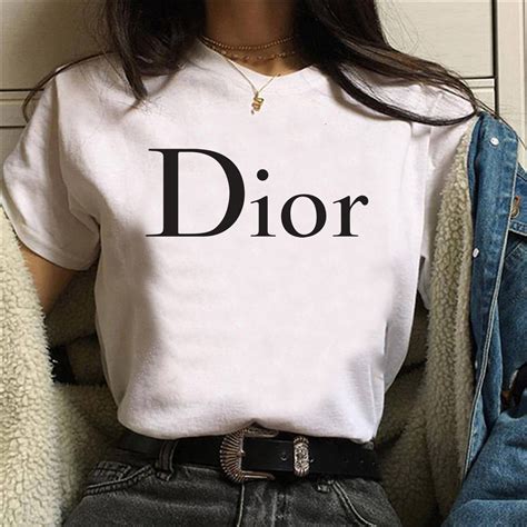 dior t shirt bag|dior t shirt women.